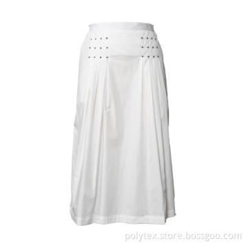 England Casual Straight Midiskirt